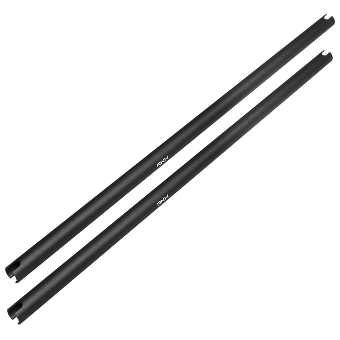 RKH CNC Aluminum Tail Boom (2) - Blade inFusion 120