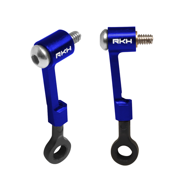 RKH Precision CNC Aluminum Linkage Set - Blade inFusion 120