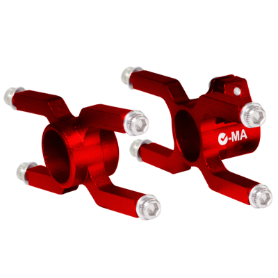 L-MA Precision Aluminum Front Tail Boom Mount for BLADE InFusion 180