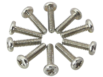 M1.2x5mm Pan Head Screws