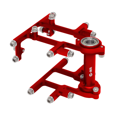 L-MA Precision Aluminum Main Mounting Plate Set for BLADE InFusion 180