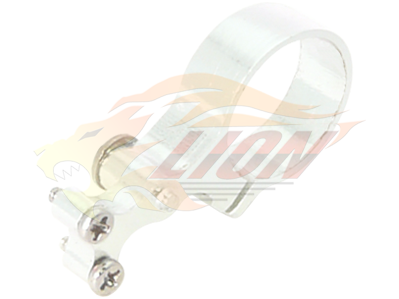 LIONHELI G Tail Motor Mount Set-Silver - Blade mCPXBL
