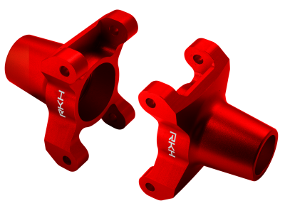 Rakonheli CNC AL Rear Spindle (2) - LOSI 1/8 LST XXL2-E