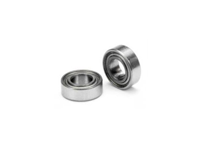 Radial Bearing (MR63ZZ) 3x6x2.5mm