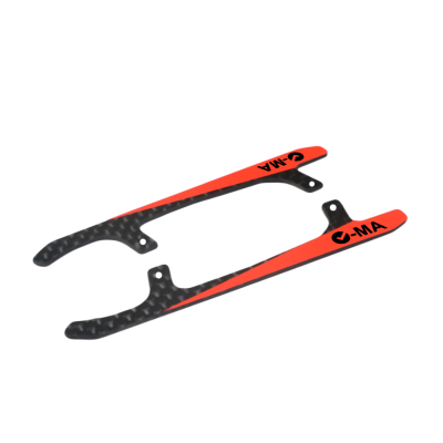Replacement L-MA Carbon Fiber Landing Skids Set for L-MA80071