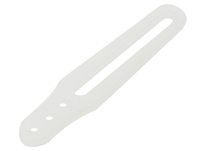 CNC Delrin AR Guide for Main Frame Set - Blade 130X
