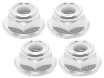 CNC AL M5 Propeller Lock Nut (CW)