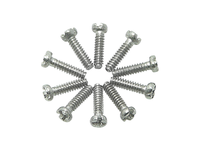 M1x4mm Pan Head Screws