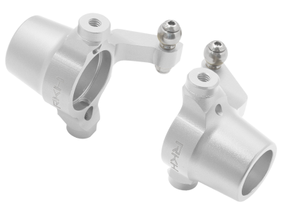 Rakonheli CNC AL Front Spindle (2) - LOSI 1/8 LST XXL2-E
