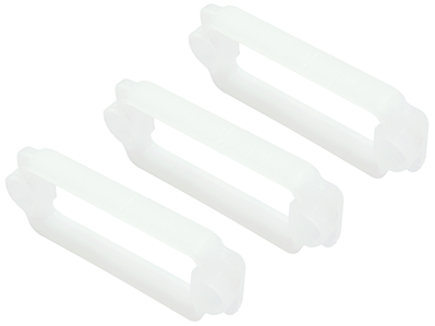 Rakonheli CNC Delrin Servo Case Support Set - Blade 180 CFX, Trio 180 CFX