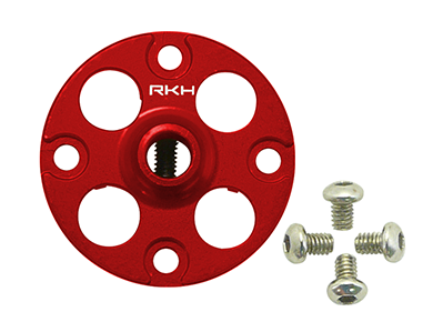 Rakonheli CNC AL Main Gear Hub Set - Blade 230 S, 235 CP