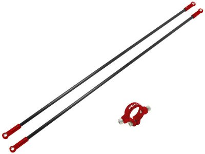 L-MA Precision Aluminum Tail Boom Support Set for BLADE InFusion 180