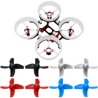 Blade Inductrix Switch RTF and Switch Air Wing - Rakonheli CNC Delrin Aluminum Performance Upgrade Kit